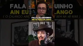 Alan assustando o calango #alanzokamelhoresmomentos #calango #alanzoka #alanzokaclips #live