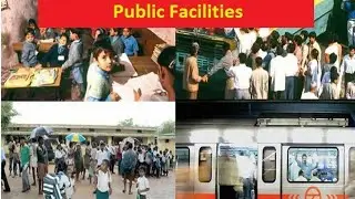Part 12 Importance of public Facilities chapter 1 national Development