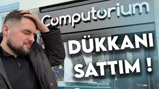 Dükkânı Sattım İşsiz Kaldım - Simdi Ne Yapacağız?