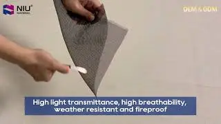 Why do 95% of customers choose Yuniu fiberglass window screens?