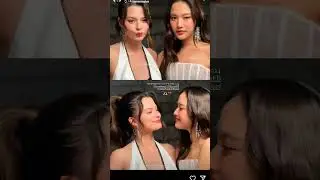 Freen Becky real 💜💘new year confirmed