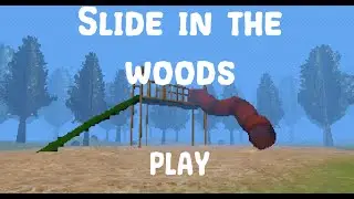 Slide in the woods PB (06:46:03) #slideinthewoods #speedrun
