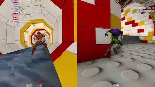 Ranked BunnyTrack - Skarn vs Naru [Season 0: Week 3] - September 2021