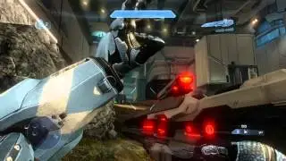 Halo 4 Binary Rifle