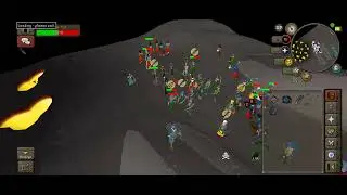 Full form clan wars intense different combat strategies osrs pvp MMORPG 