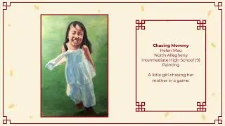 CASTP 2021 Greater Pittsburgh Lunar New Year Youth Art Exhibition