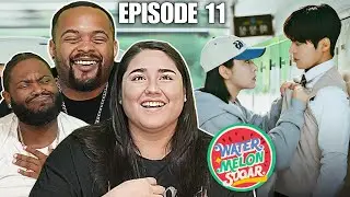 Dangerous Rehearsal | Twinkling Watermelon Episode 11 Reaction - First Time Watching 반짝이는 워터멜론
