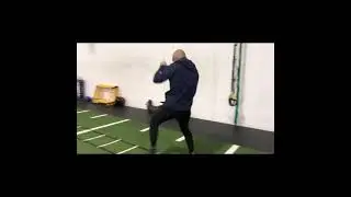 Miles John&rsquo;s Training Camp