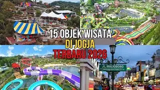 15 TEMPAT WISATA JOGJA TERBARU DAN TERPOPULER 2026‼️ DESTINASI WISATA HITS YANG WAJIB DIKUNJUNGI‼️