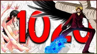 THIS IS WHY WE LOVE THEM! - One Piece Chapter 1020 BREAKDOWN | B.D.A Law