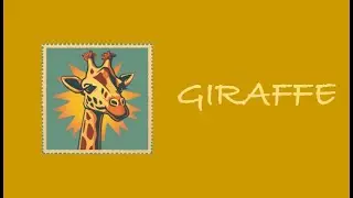 Giraffe | Gameplay PC | Steam