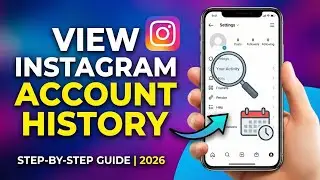 How to Check Instagram Account History (Step-by-Step Guide)