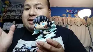 Unboxing Muichiro Tokito (Demon Slayer) Funko Pop Funko Shop Exclusive
