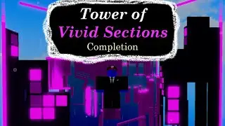 Tower of (not-so) Vivid Sections (ToVS) Win - ToVS EToH