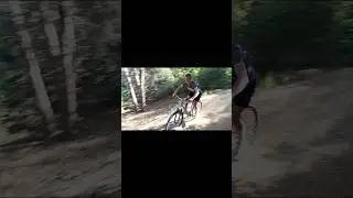 ДРУГ, ПАДЕНИЕ. #популярное #рекомендации #mtb #спорт #фрирайд #downhill #fail #падение