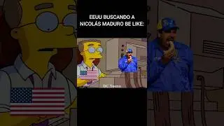 EEUU Y NICOL&Aacute;S MADURO #memes #chistes #risas #comedia #divertido #humor