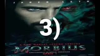 top 5 people who don't like morbius