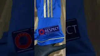 Unboxing Chelsea Home 2012/2013 Football Jersey from paninfootball.com
