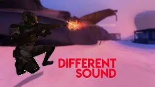 BLR Guns With Different Sound #2 | Blacklight Retribution