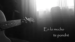 En lo mucho te pondr&eacute;  - Alexander Silva