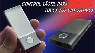 CheerTok un Control Táctil para todos tus dispositivos