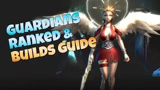 Heroes Forge - Guardians Ranked with Builds