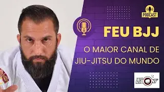 Feu BJJ - A Verdade Nua e Crua | Resenha LiboniTV