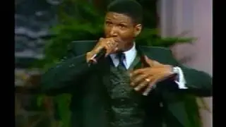 Pastor Nathan L Simmons @ Woman Thou Art Loose (My Absolute FAVORITE Part!)