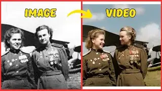 WWII&rsquo;s Forgotten Heroines Brought to Life in Stunning Color