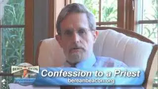 Confession to a Priest Is Not Necessary for God's Forgiveness