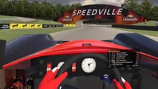 iracing - fauxspeed - road america