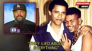 Ice Cube EXPOSES Michelle Obama's Truth  She HID For YEARS