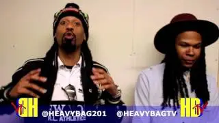 Hemi Declares Himself King Of Southern Battle Rap, Battling in New York