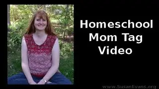 Homeschool Mom Tag