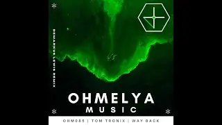Tom Tronix - Way Back (Demarkus Lewis Deez Raw Life Remix)