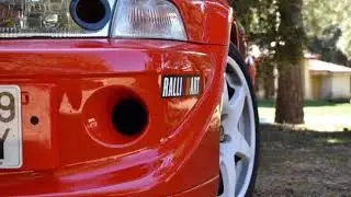 Mitsubishi EvoVI