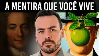 Construção da personalidade num mundo de aparências (Aula aberta)