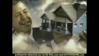 Remax Ad - Giant Man Realtor