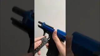 Beretta 92fs reload #beretta92fs #airsoftgun #airsoft #airsoftpistol #reload #wetech