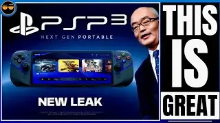 PLAYSTATION 5 - NEW FASTER PS6 PORTABLE JUST LEAKED !? / NEW DUALSENSE CONTROLLER SHOWCASING NEW I &hellip;