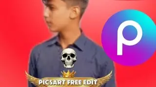 Best PICSART FREE EDIT 