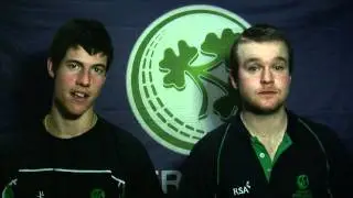 Ireland vs South Africa Promo video