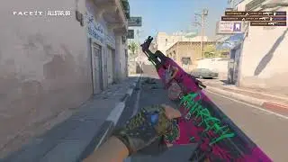 CS2 DUST2 FAST ACE