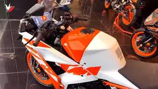 Мотоцикл KTM RC 125 в Бангладеш &mdash; это чудесно!