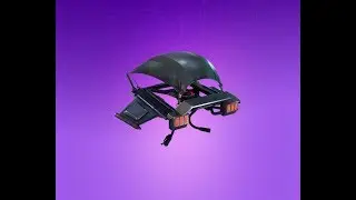 finally i got the high octane glider!! (tier 100 challenge reward)