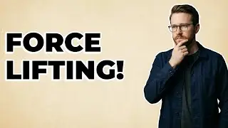 Can Jedi Lift Heavy Objects With The Force?