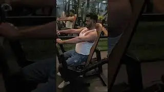 Mai deewana #fitness #motivation #jim #love #chest