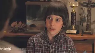 Stranger Things | Byers | Hey Brother