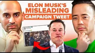 Elon Musk violated the rules of his own platform X, and The fall of Nike