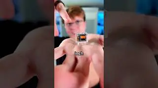 The World&rsquo;s SMALLEST TV